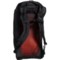 3UPXK_4 Gregory Arrio 18 L Backpack - Internal Frame, Flame Black