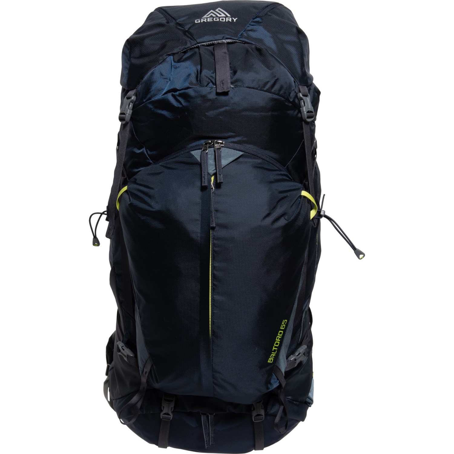 Gregory Baltoro 65 L A3 Suspension Backpack - Internal Frame, Navy