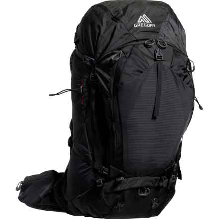 Gregory Baltoro 95 L Pro Backpack - Internal Frame in Volcanic Black
