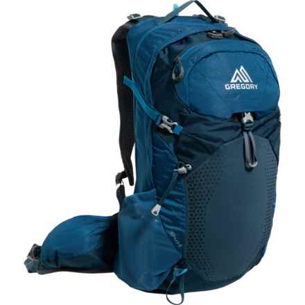 Gregory Citro 24 L H2O Hydration Backpack - Internal Frame, 64 oz. Reservoir, Twilight Blue in Twilight Blue