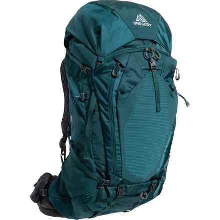 Gregory Deva 60 L Backpack (For Women) in Antigua Green
