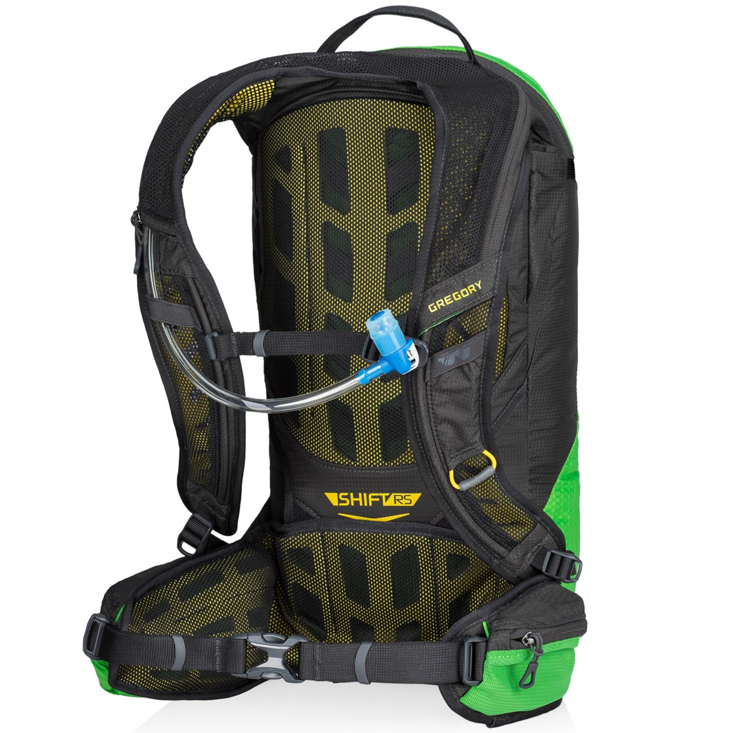 shuttle 6l bike hydration backpack