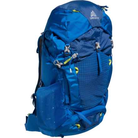 Gregory Icarus 40 L Backpack - Hyper Blue (For Boys and Girls) in Hyper Blue