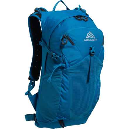 Gregory Inertia 20 L Hydration Backpack in Sea Blue