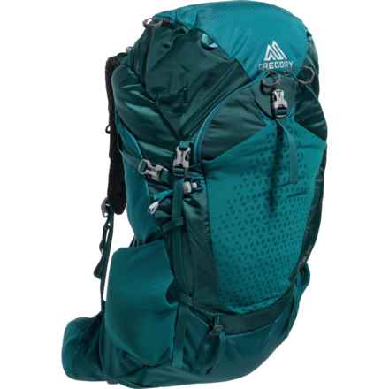 Gregory Jade 38 L Backpack - Internal Frame, Mayan Teal (For Women) in Mayan Teal