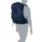 3KMWF_4 Gregory Jade 38 L Backpack - Internal Frame, Midnight Navy (For Women)