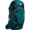 Gregory Jade 53 L Backpack - Internal Frame, Mayan Teal (For Women) in Mayan Teal