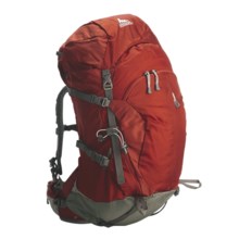 Gregory Jade 60 Backpack - Internal Frame (For Women) in Scarlet - Closeouts