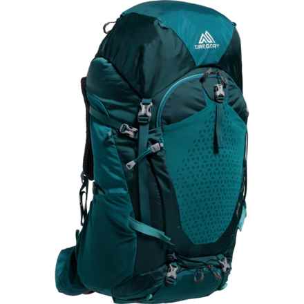 Gregory Jade 63 L Backpack (For Women) in Mayan Teal