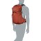 3KMYR_5 Gregory Juno 24 L H2O Hydration Backpack - Internal Frame, 64 oz. Reservoir, Coral Red (For Women)
