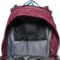 3KMYP_4 Gregory Juno 24 L H2O Hydration Backpack - Internal Frame, 64 oz. Reservoir, Nightshade Purp (For Women)