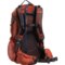3KMWG_5 Gregory Juno 30 L H2O Hydration Backpack - Internal Frame, 64 oz. Reservoir, Coral Red (For Women)