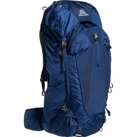 Gregory Katmai 55 L Backpack - Internal Frame, Empire Blue in Empire Blue