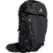 Gregory Katmai 55 L Backpack - Internal Frame, Volcanic Black in Volcanic Black