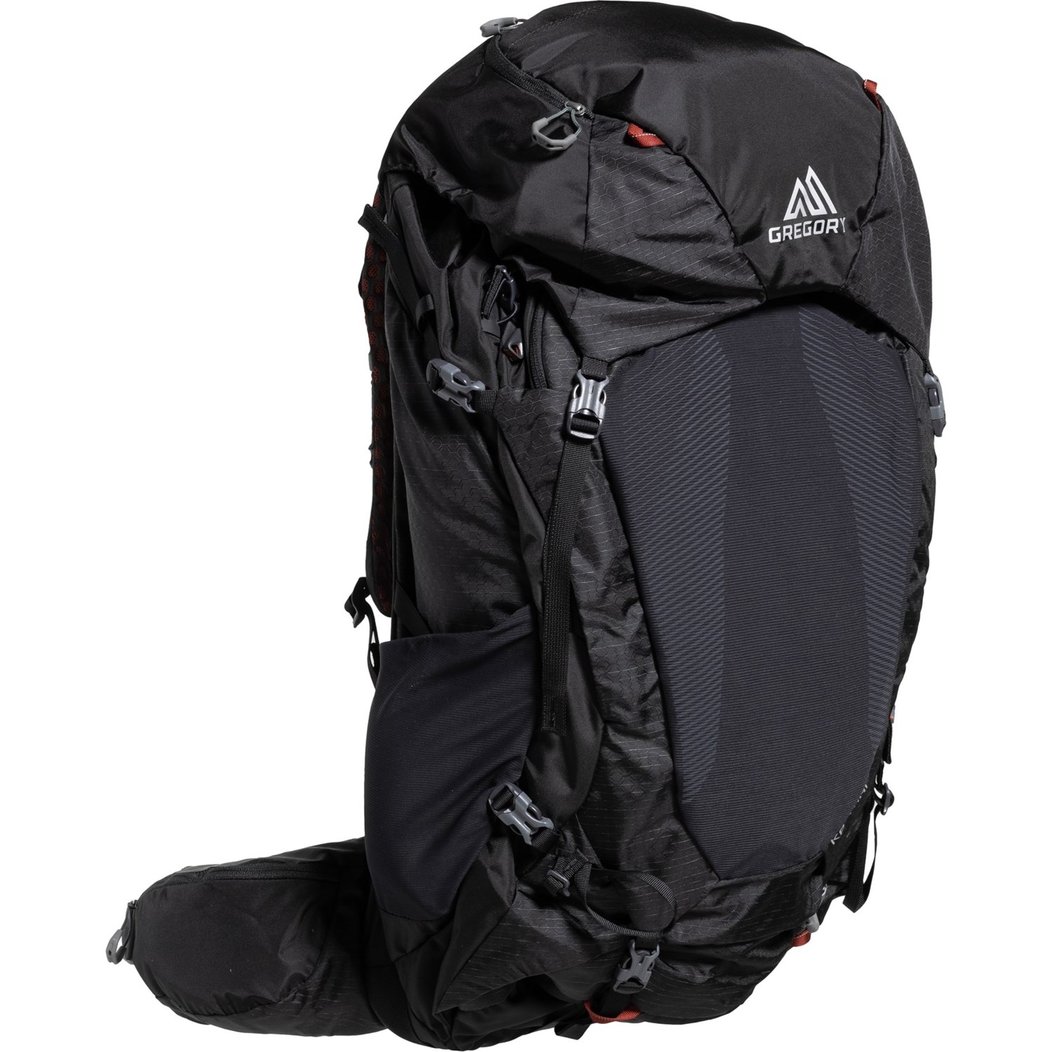 Gregory Katmai 65 L Backpack Internal Frame Volcanic Black Save 34