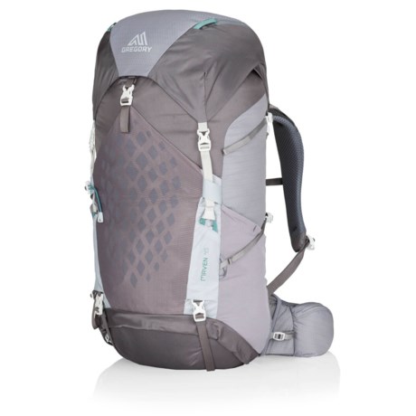 gregory internal frame backpack