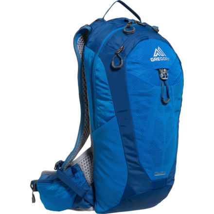 Gregory Miwok 12 L Backpack - Reflex Blue in Reflex Blue