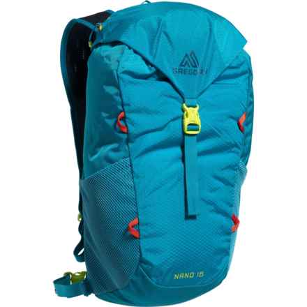 Gregory Nano 16 L Backpack in Calypso Teal