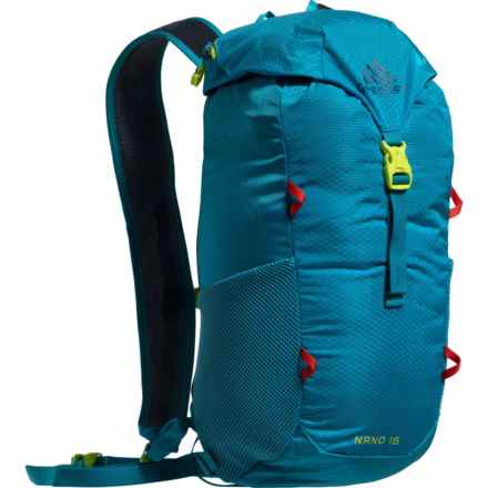 Gregory Nano 16 L Plus Backpack - Calypso Teal in Calypso Teal