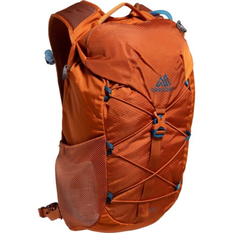 Gregory Nano 22 L H20 Backpack - 101 oz. Reservoir, Redrock in Redrock