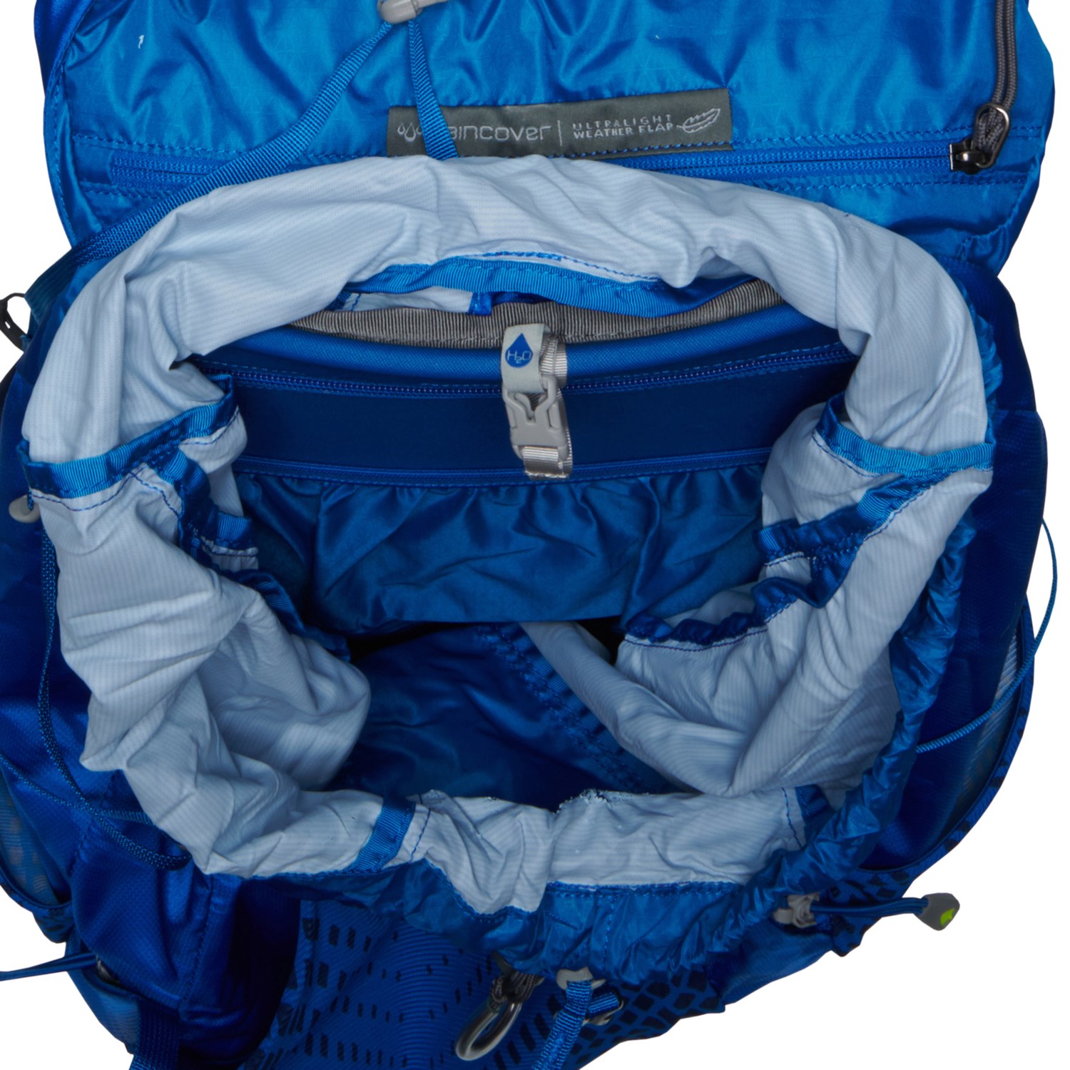 Gregory Optic 58 Backpack Internal Frame, Blue Beacon Save 29