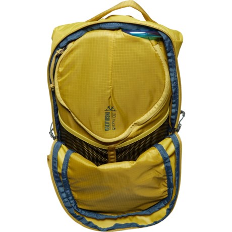 Gregory Pace 6 L H2O Hydration Pack - 68 oz. Reservoir, Mineral Yellow in Mineral Yellow