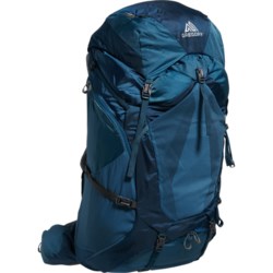 Gregory Paragon 58 L Backpack - Internal Frame, Graphite Blue in Graphite Blue