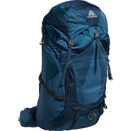 Gregory Paragon 58 L - Internal Frame Backpack in Graphite Blue