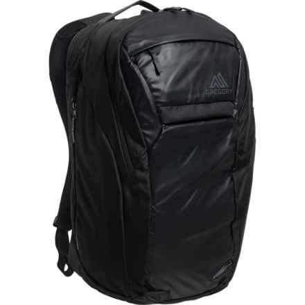 Gregory Resin 28 L Backpack - Obsidian Black in Obsidian Black