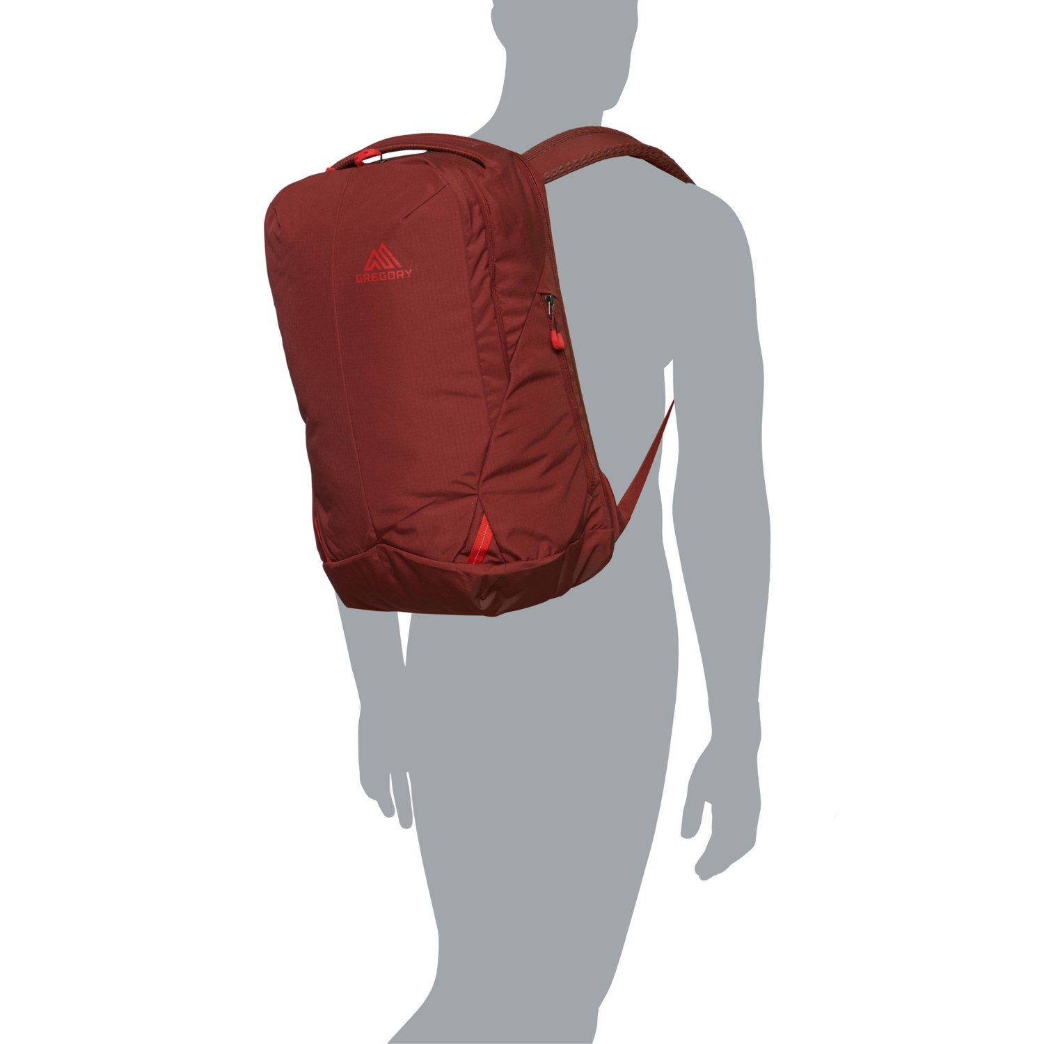 Gregory Rhune 22 L Backpack - Brick Red - Save 43%