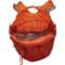 91DCX_3 Gregory Salvo 18 L Backpack - Internal Frame, Burnished Orange