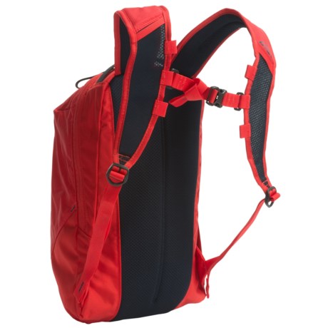hydration compatible backpack