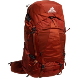 Gregory Stout Plus 45 L Backpack - Internal Frame, Spark Orange in Spark Orange