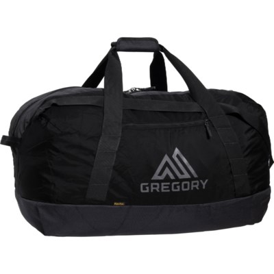 Gregory Supply 120 L Duffel Bag - Obsidian Black - Save 25%