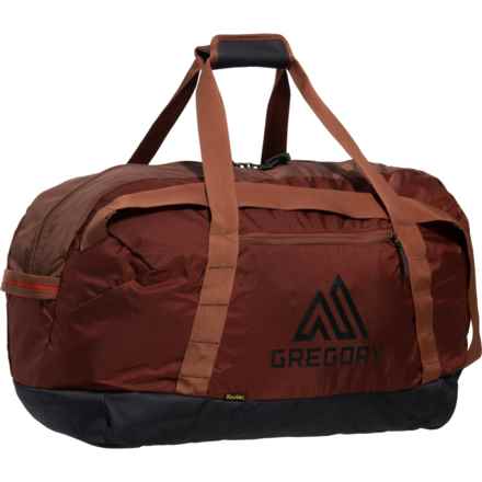 Gregory Supply 40 L Duffel Bag - Brick Red in Brick Red