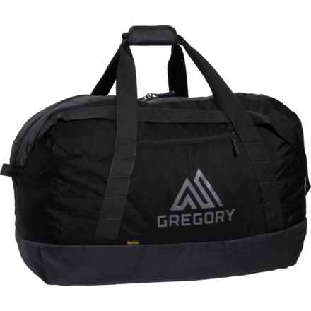 Gregory Supply 40 L Duffel Bag in Obsidian Black