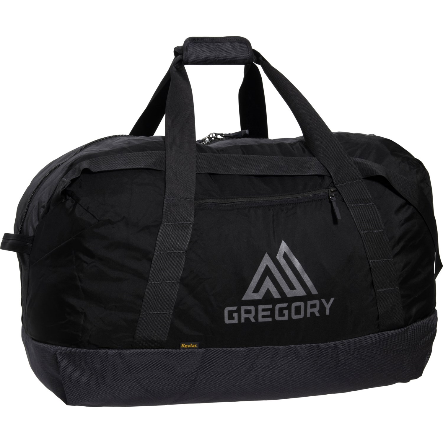 Gregory Supply 40 L Duffel Bag - Obsidian Black - Save 33%