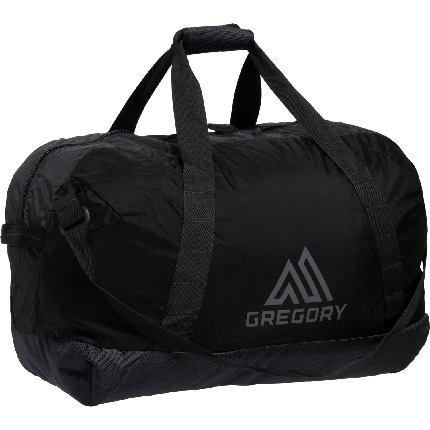 Gregory Supply 40 L Duffel Bag - Obsidian Black - Save 33%