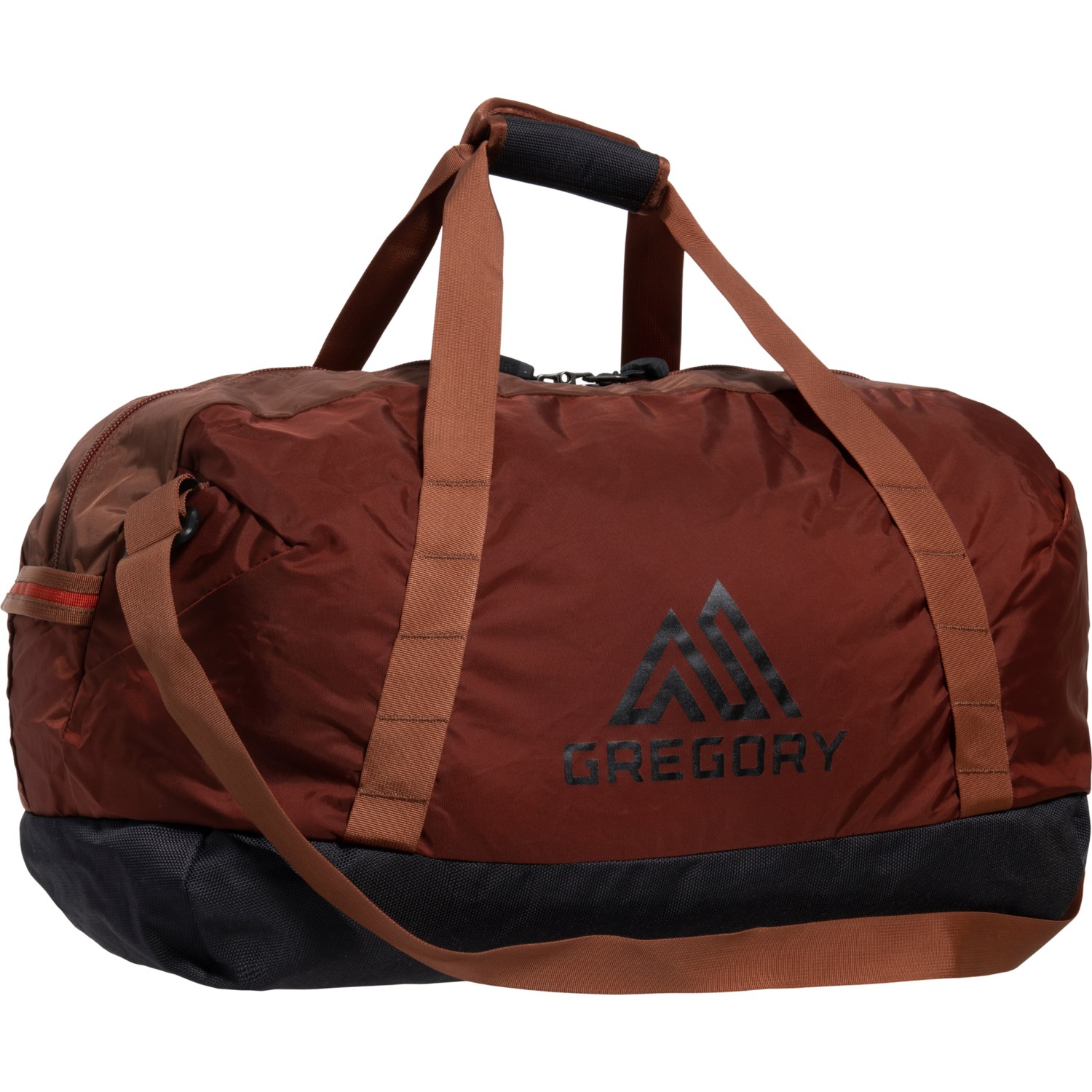 Gregory Supply 60 L Duffel Bag - Brick Red - Save 30%