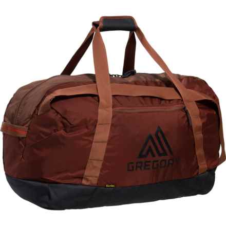 Gregory Supply 60 L Duffel Bag in Brick Red