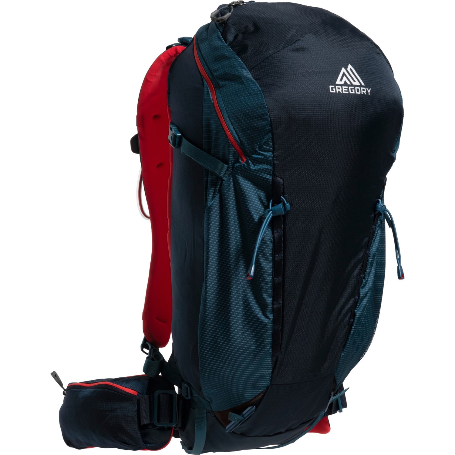 Gregory Targhee FastTrack 24 L Backpack Internal Frame, Spark Navy