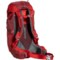3XANM_2 Gregory Wander 50 L Backpack - Internal Frame, Fiery Red (For Boys and Girls)