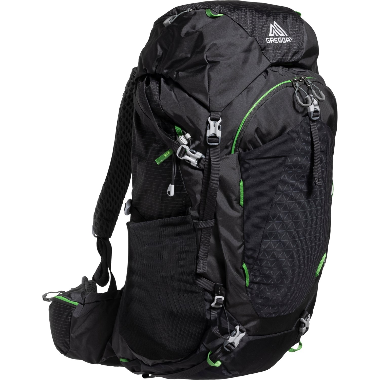 Gregory internal shop frame backpack