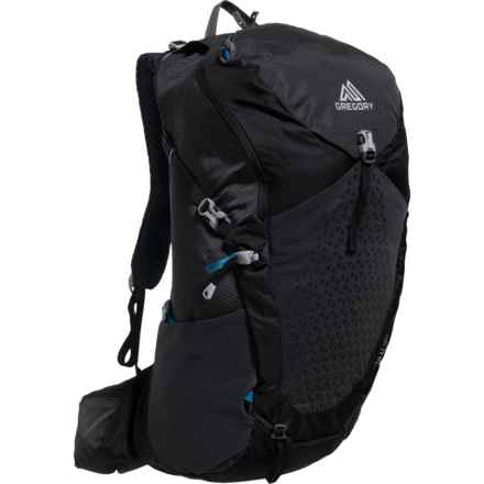 Gregory Zulu 30 L Backpack - Ozone Black in Ozone Black