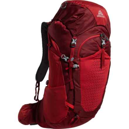 Gregory Zulu 40 L Backpack - Fiery Red in Fiery Red