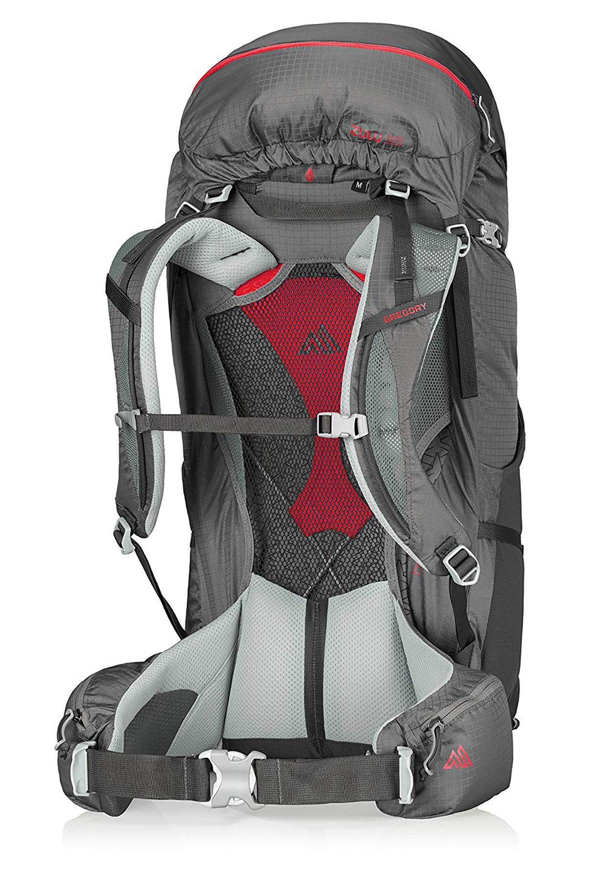 gregory zulu 55 backpack