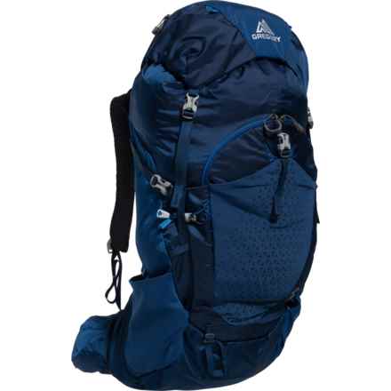 Gregory Zulu 55 L Backpack - Empire Blue in Empire Blue