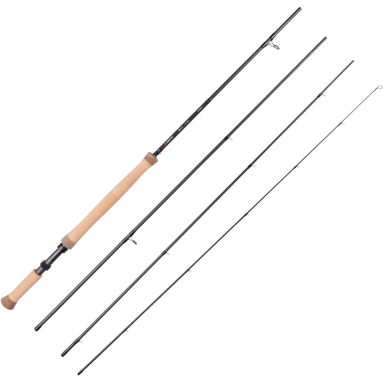 Greys GR60 Switch Freshwater Fly Rod - 7-8wt, 11’1”, 4-Piece - Save 44%