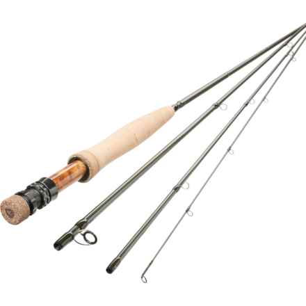 Greys GR80 Streamflex Freshwater Fly Rod - 3wt, 10’, 4-Piece in Multi