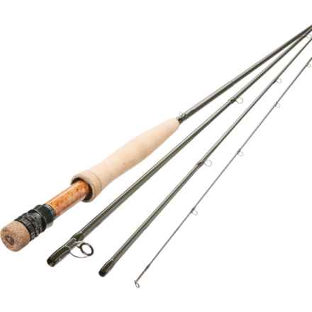 Greys GR80 Streamflex Freshwater Fly Rod - 3wt, 11’, 4-Piece in Multi